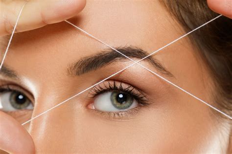 Discover the Art of Perfect Arch with Magical Eyebrows Threading